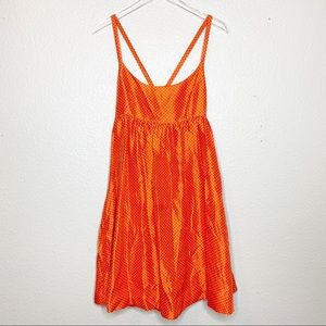 J.Crew - Polka Dot Ballerina Silk Taffeta Dress- Size 4